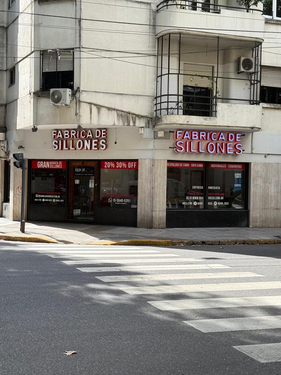 Showroom Palermo